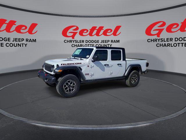 new 2025 Jeep Gladiator car, priced at $60,375