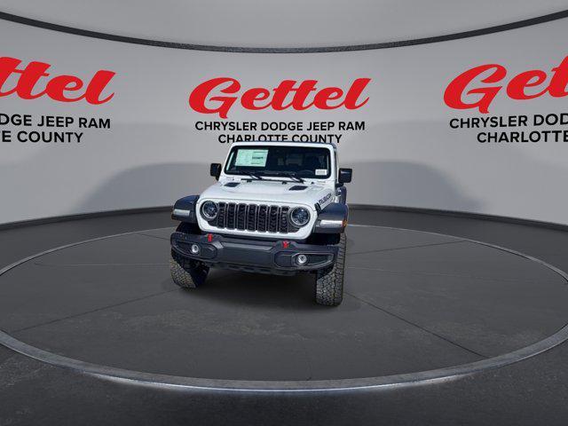 new 2025 Jeep Gladiator car, priced at $60,375