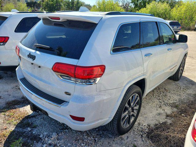 used 2018 Jeep Grand Cherokee car, priced at $17,699