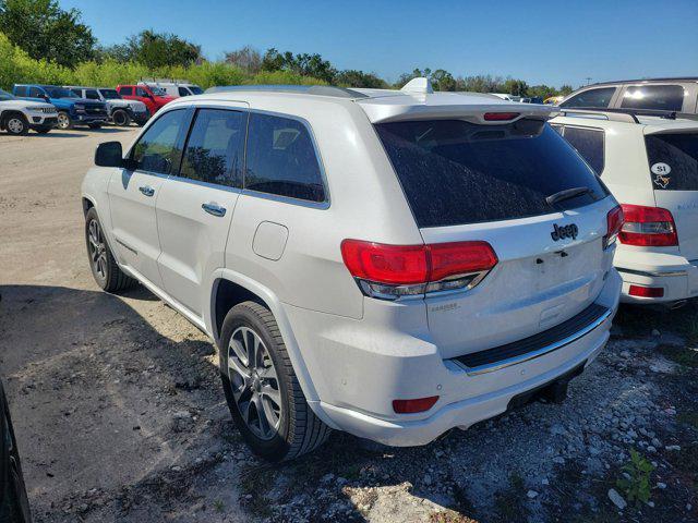 used 2018 Jeep Grand Cherokee car, priced at $17,699