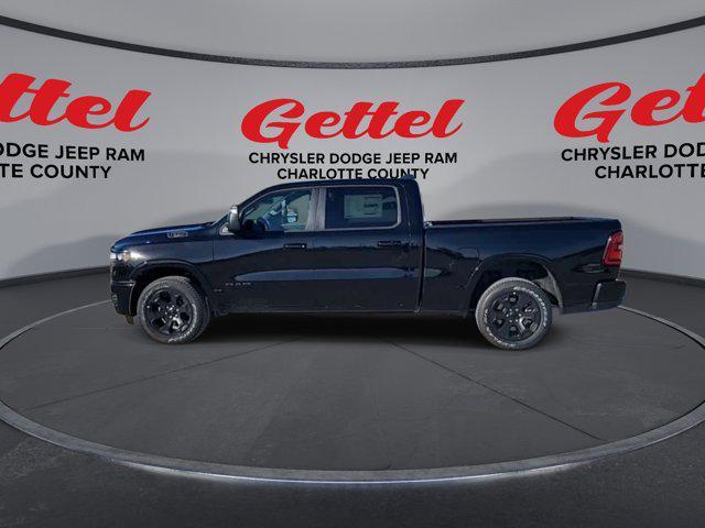 new 2025 Ram 1500 car, priced at $55,966