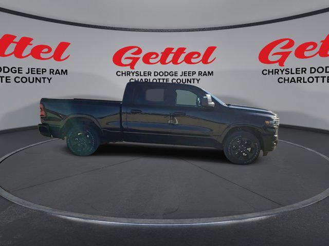 new 2025 Ram 1500 car, priced at $55,966