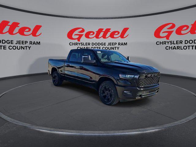 new 2025 Ram 1500 car, priced at $55,966