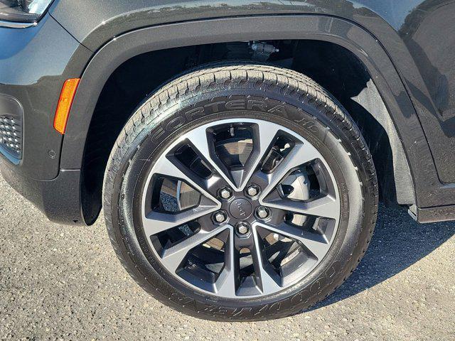 used 2022 Jeep Grand Cherokee L car, priced at $35,969