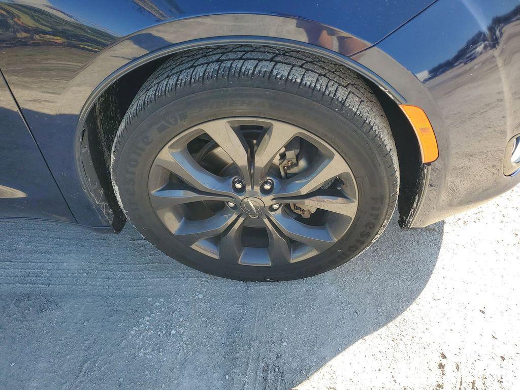 used 2019 Chrysler Pacifica car, priced at $15,999