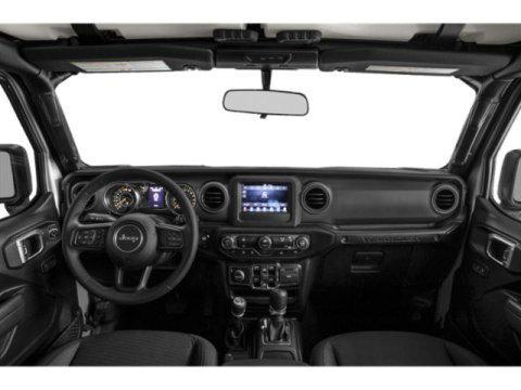 used 2022 Jeep Wrangler Unlimited car, priced at $33,173