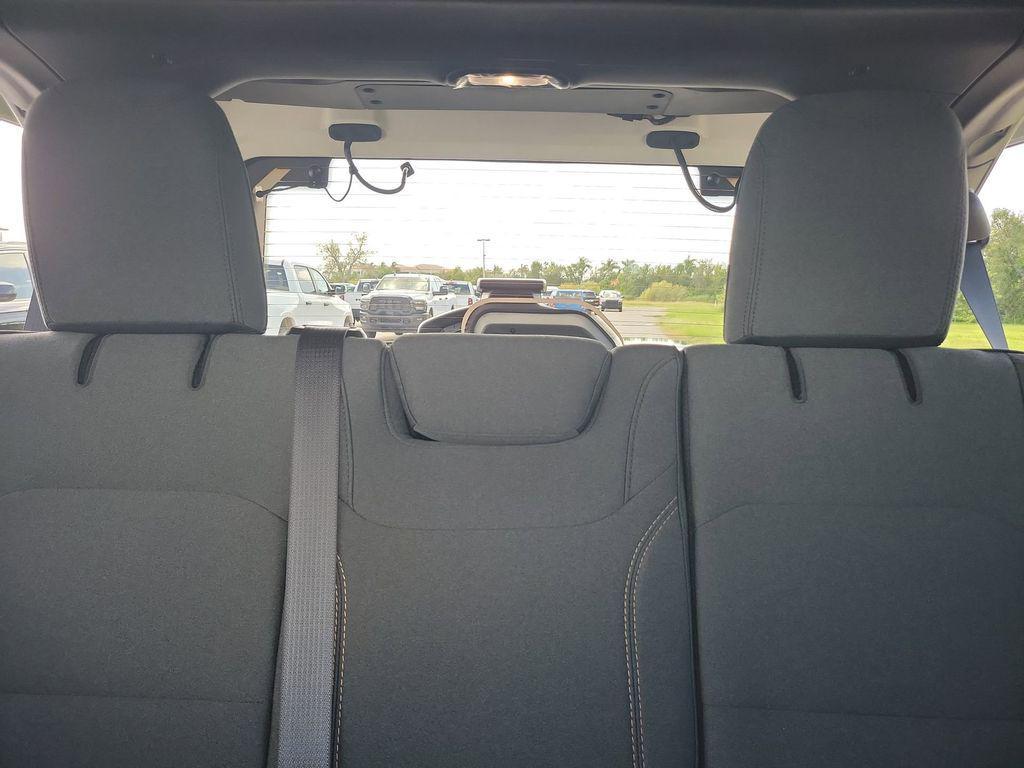 new 2025 Jeep Wrangler car, priced at $53,145
