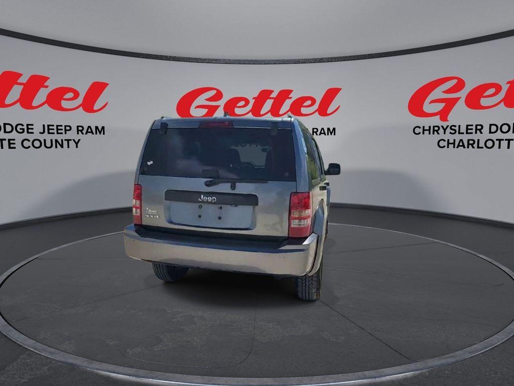 used 2012 Jeep Liberty car, priced at $6,299