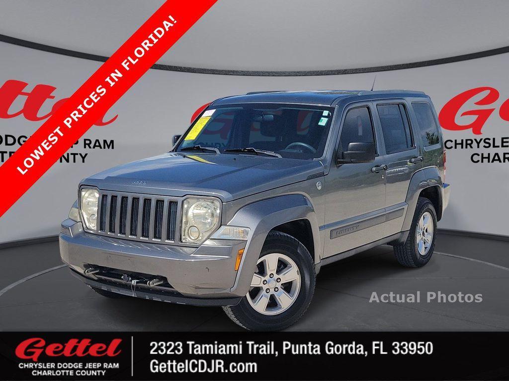 used 2012 Jeep Liberty car, priced at $6,299