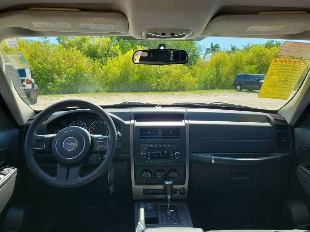 used 2012 Jeep Liberty car, priced at $6,299