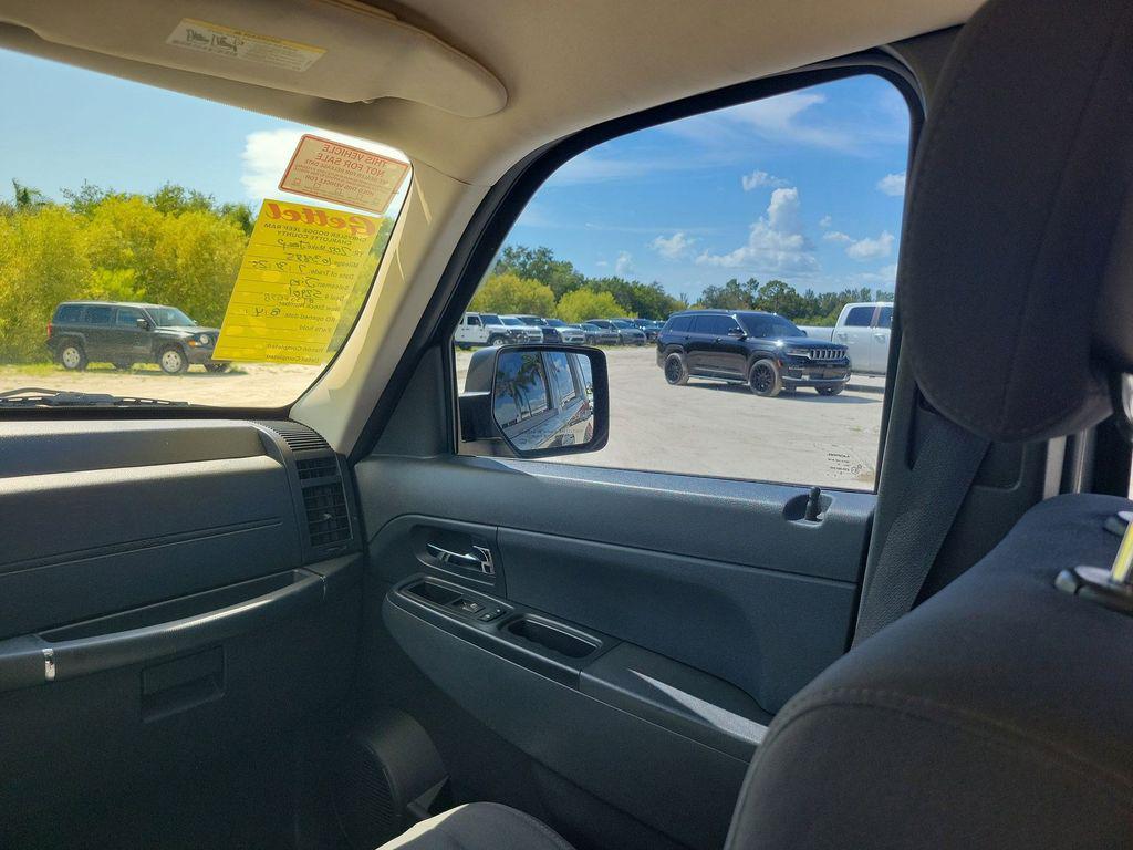 used 2012 Jeep Liberty car, priced at $6,299
