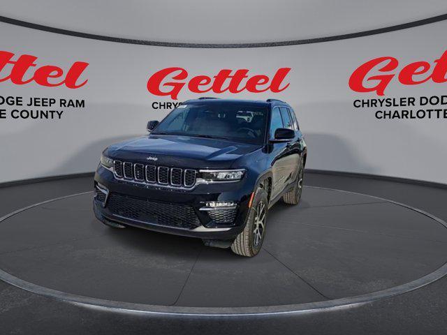 new 2025 Jeep Grand Cherokee car, priced at $50,735