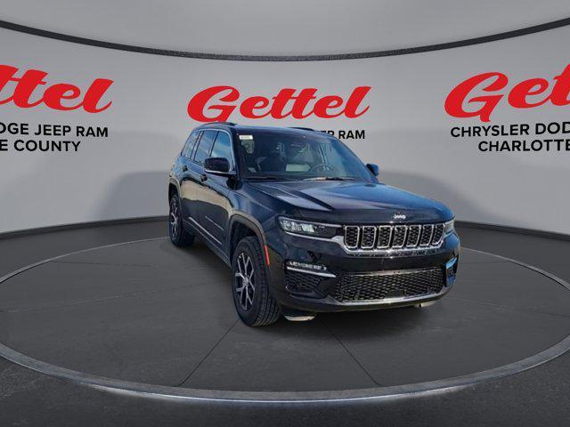 new 2025 Jeep Grand Cherokee car, priced at $50,735