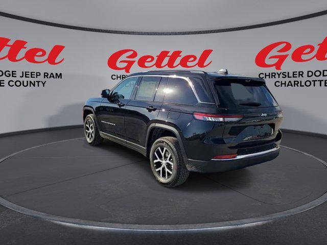 new 2025 Jeep Grand Cherokee car, priced at $50,735