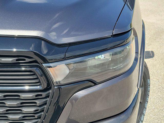 new 2025 Ram 1500 car, priced at $58,045