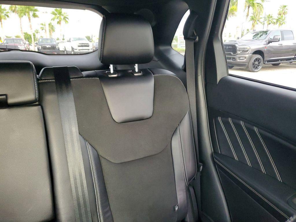 used 2020 Ford Edge car, priced at $21,799