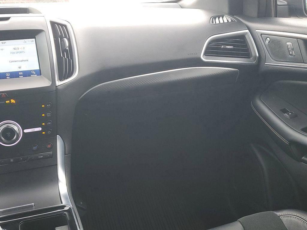 used 2020 Ford Edge car, priced at $21,799