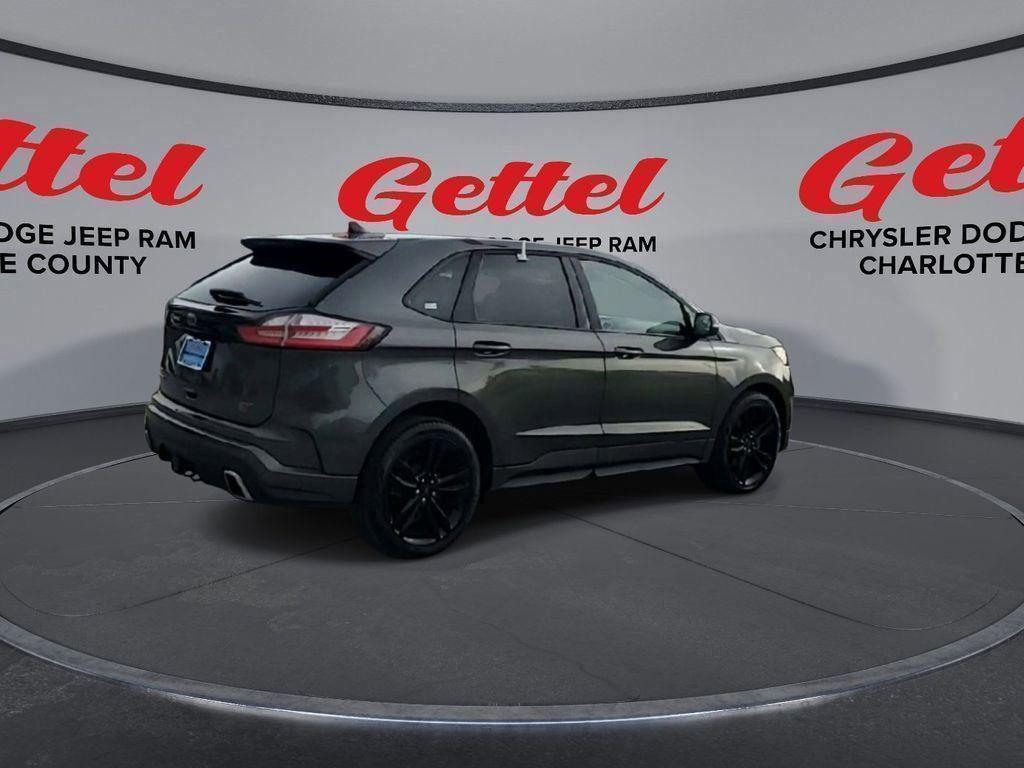 used 2020 Ford Edge car, priced at $21,799