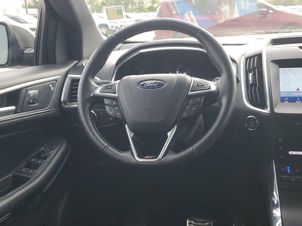 used 2020 Ford Edge car, priced at $21,799