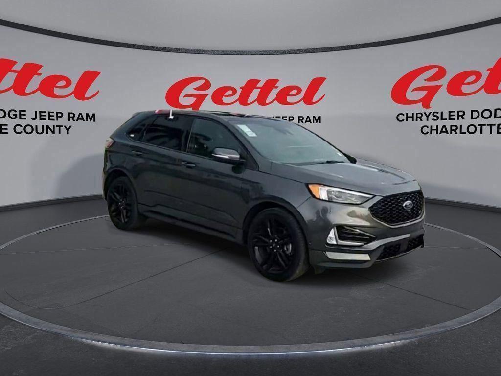 used 2020 Ford Edge car, priced at $21,799