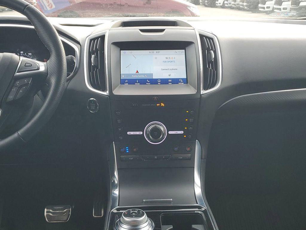 used 2020 Ford Edge car, priced at $21,799