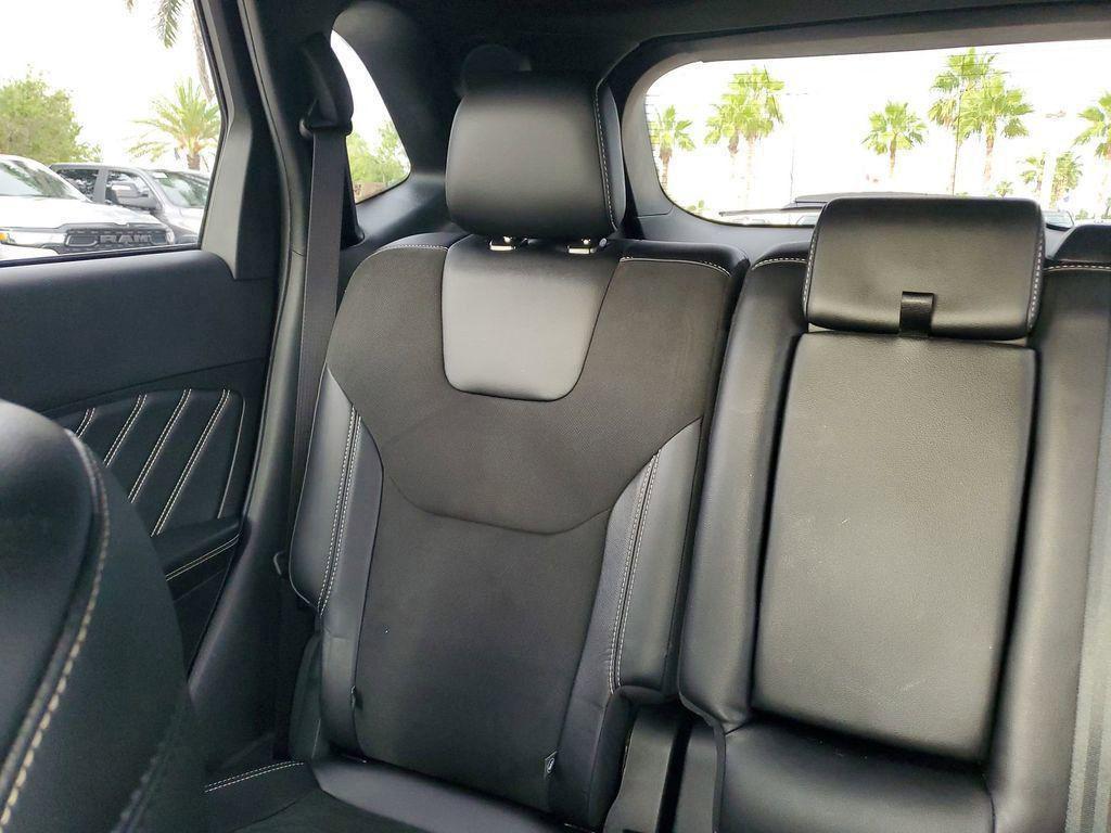used 2020 Ford Edge car, priced at $21,799