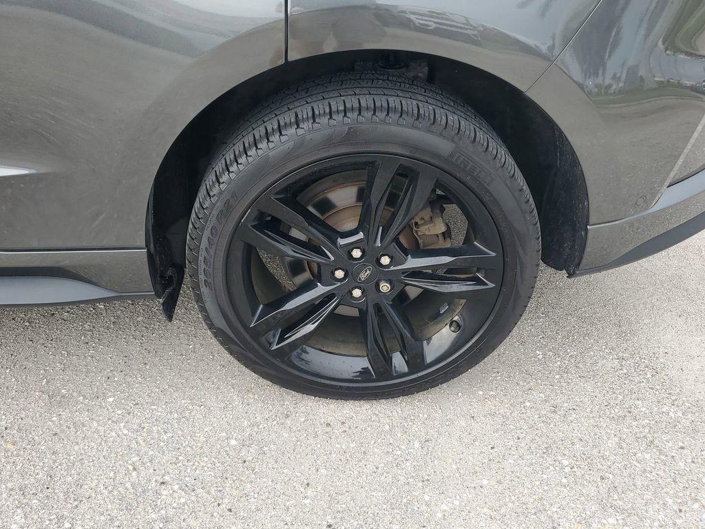used 2020 Ford Edge car, priced at $21,799