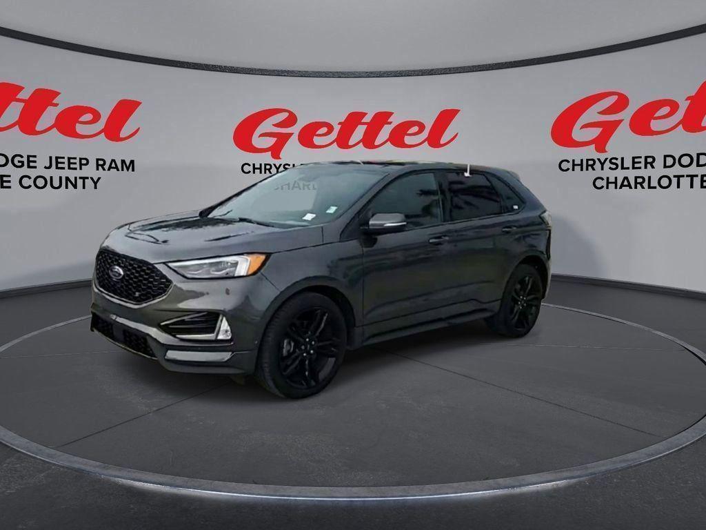 used 2020 Ford Edge car, priced at $21,799