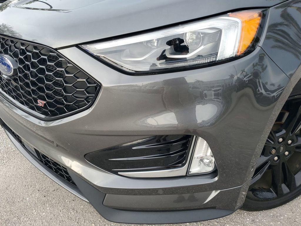 used 2020 Ford Edge car, priced at $21,799