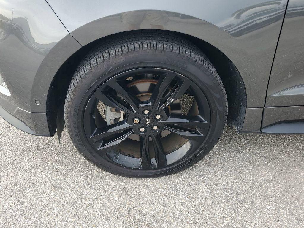 used 2020 Ford Edge car, priced at $21,799