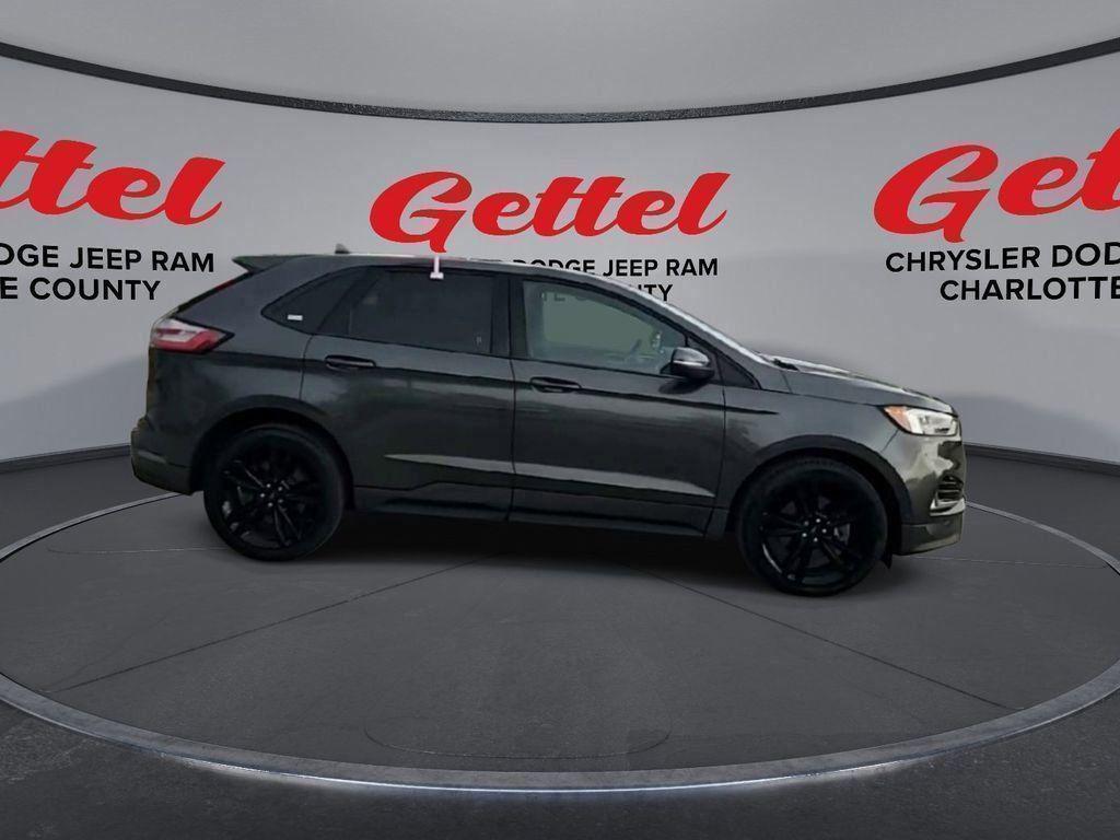 used 2020 Ford Edge car, priced at $21,799