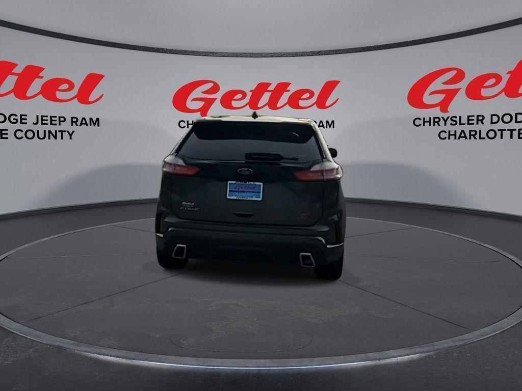 used 2020 Ford Edge car, priced at $21,799