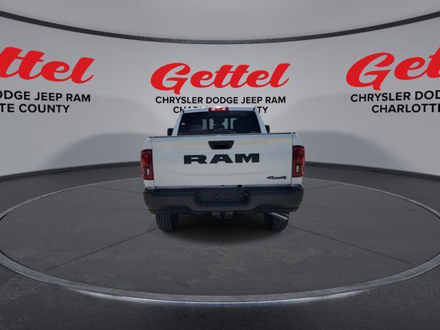 new 2025 Ram 2500 car, priced at $54,791