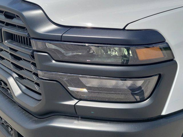 new 2025 Ram 2500 car, priced at $54,791