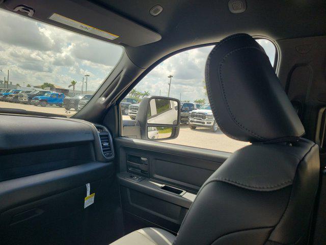 new 2025 Ram 2500 car, priced at $54,791