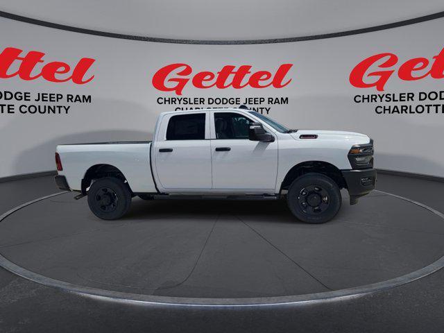 new 2025 Ram 2500 car, priced at $54,791