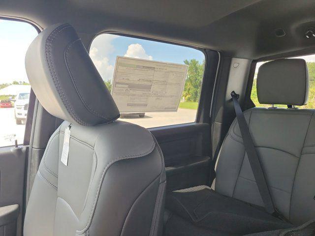 new 2025 Ram 2500 car, priced at $50,791