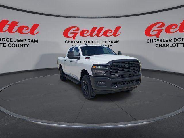 new 2025 Ram 2500 car, priced at $50,791