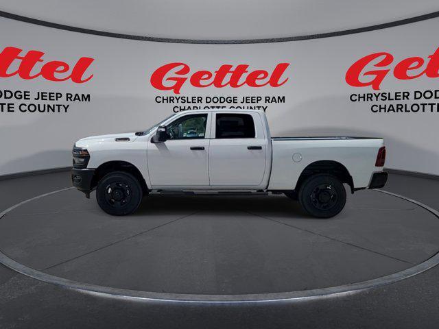 new 2025 Ram 2500 car, priced at $54,791