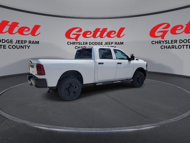 new 2025 Ram 2500 car, priced at $54,791