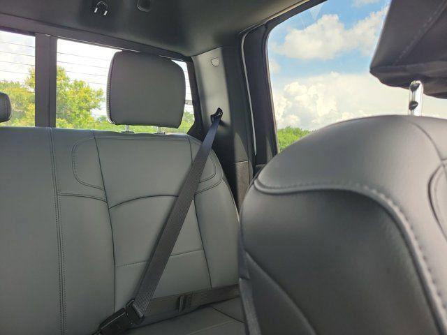 new 2025 Ram 2500 car, priced at $50,791