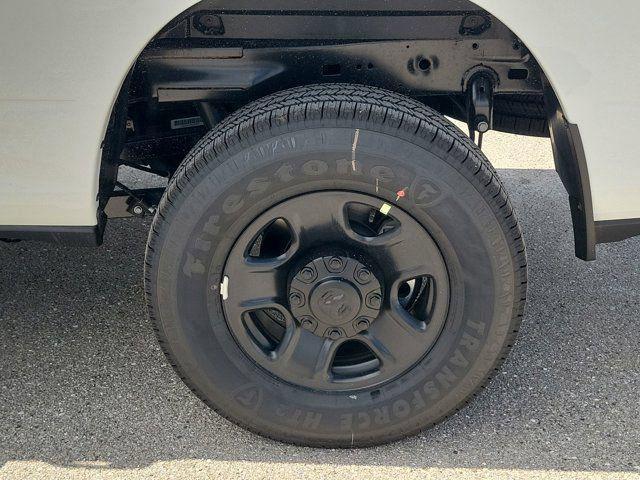 new 2025 Ram 2500 car, priced at $50,791
