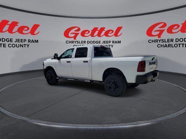 new 2025 Ram 2500 car, priced at $50,791