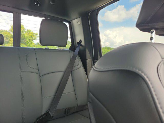 new 2025 Ram 2500 car, priced at $54,791