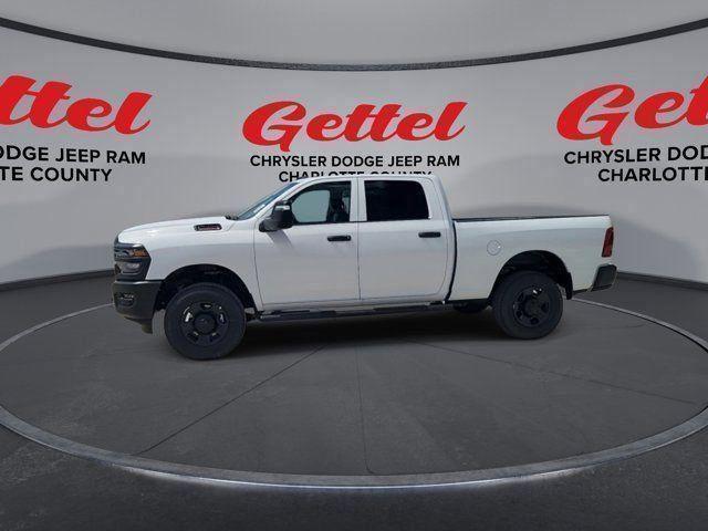 new 2025 Ram 2500 car, priced at $50,791