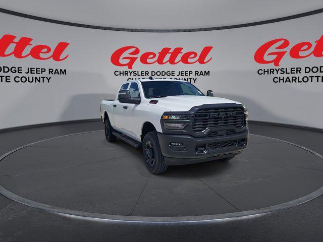 new 2025 Ram 2500 car, priced at $54,791