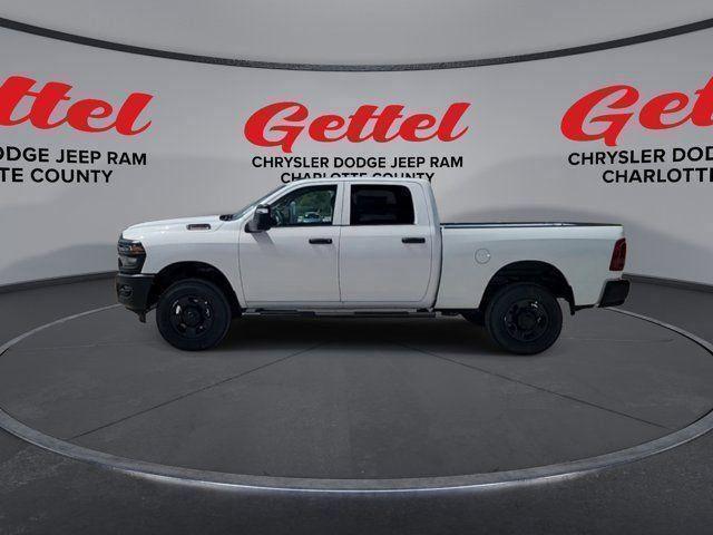 new 2025 Ram 2500 car, priced at $50,791