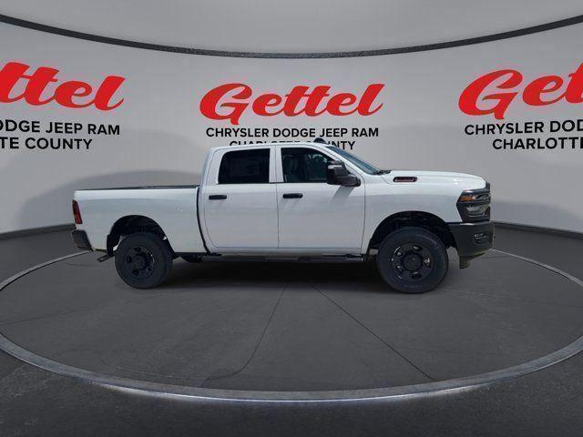 new 2025 Ram 2500 car, priced at $50,791