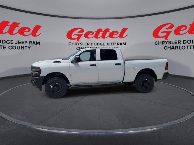 new 2025 Ram 2500 car, priced at $54,791