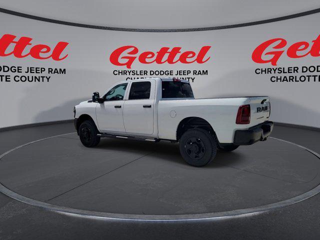 new 2025 Ram 2500 car, priced at $54,791